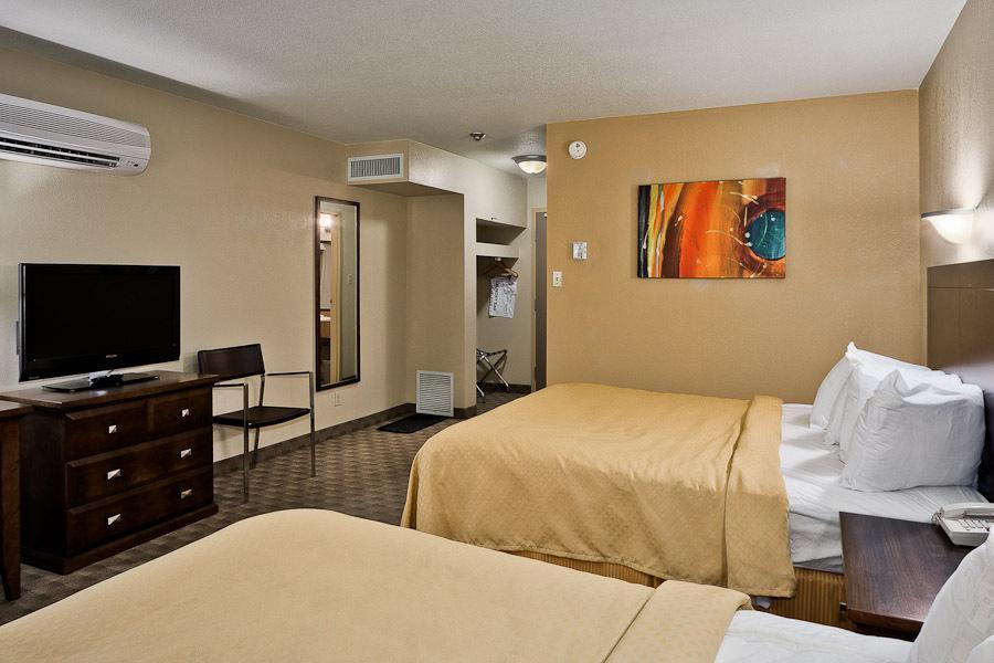 Quality Inn & Suites Winkler Exterior foto
