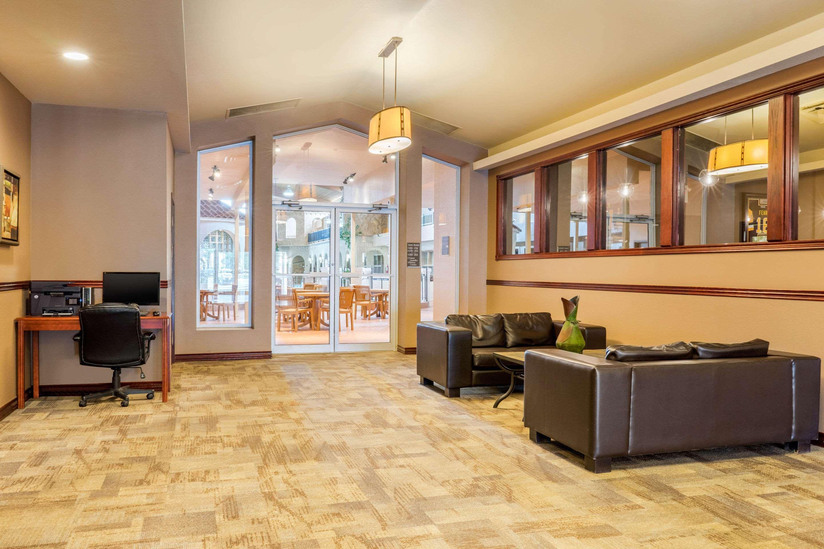 Quality Inn & Suites Winkler Exterior foto