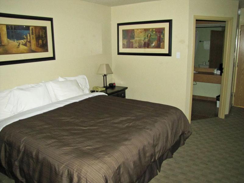 Quality Inn & Suites Winkler Quarto foto