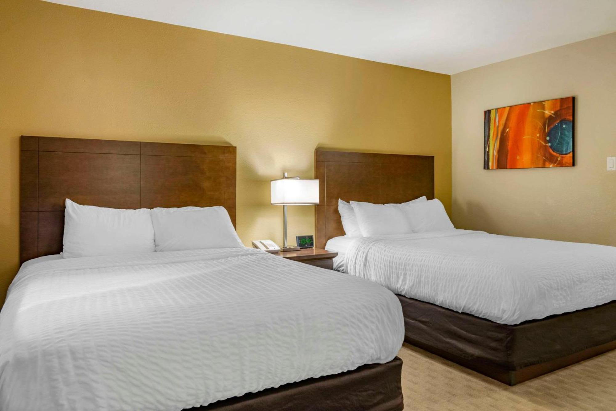 Quality Inn & Suites Winkler Exterior foto